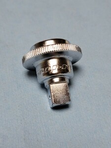 3/8 スピンナー 艶消しタイプ FRS70A スナップオン 早回し 中古品 保管品 約3.3cm×約3.2cm SNAP-ON SNAPON ラチェット アダプター 早回し