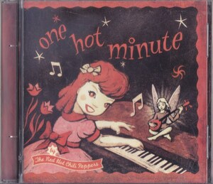 レッド・ホット・チリ・ペッパーズ / Red Hot Chili Peppers / One Hot Minute /US盤/中古CD!!72349