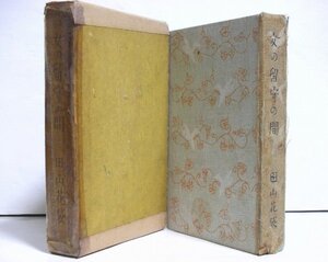 ★【女の留守の間】田山花袋 春陽堂 1920年 大正9年 函 送料230円★