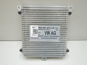 ★ VW パサート TSI エレガンス 3C/B8 2021年 3CDPC メインライトエレクトロニクス用 パワーモジュール (在庫No:A33353) (7367) ★