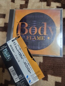 CD/Body/FLAME/CRAZE/D