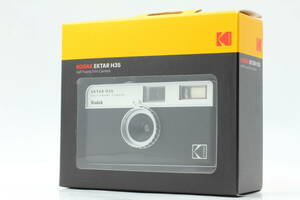 【未使用新品】コダックKodak フィルムカメラ　EKTAR H35 ハーフフレーム　黒　BLACK 