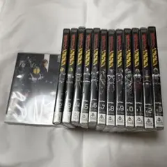 新品未開封　仮面ライダー555 DVD 全13巻