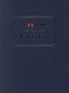 Ｓｅｘｙ　Ｚｏｎｅ　ＬＩＶＥ　ＴＯＵＲ　２０１９　ＰＡＧＥＳ（初回限定版）／Ｓｅｘｙ　Ｚｏｎｅ（ｔｉｍｅｌｅｓｚ）