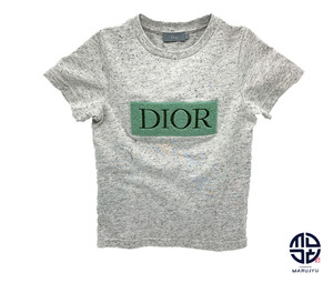 DIOR ディオール キッズ Tシャツ 半袖 サイズ8 アパレル