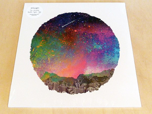 未開封 クルアンビン The Universe Smiles Upon You 180g重量盤LPアナログレコード Khruangbin Late Night Stories