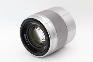 ★良品★ SONY ソニー E 50mm F1.8 OSS SEL50F18 #01592