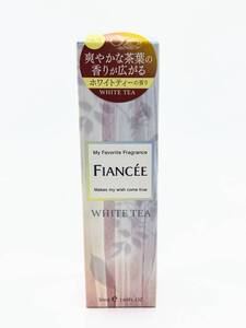 【新品未開封】フィアンセ ボディミスト ホワイトティー 50mL