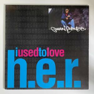 Common Sense - I Used To Love H.E.R. / Communism