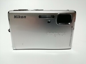 動作確認済み Nikon ニコン COOLPIX S51 コンパクトデジタルカメラ