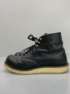 RED WING◆ブーツ/US6.5/8165