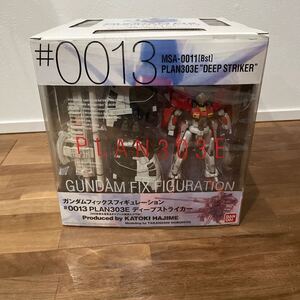 GUNDAM FIX FIGURATION #0013 PLAN303E ディープストライカー GFF バンダイ FIX GUNDAM