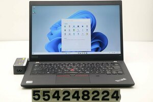 Lenovo ThinkPad T14 Gen1 Core i5 10310U 1.7GHz/16GB/256GB(SSD)/14W/FHD(1920x1080)/Win11 【554248224】