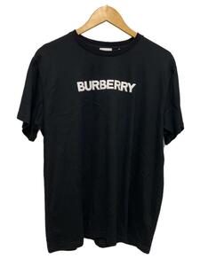 BURBERRY◆Tシャツ/XS/コットン/BLK/8055307/72Q