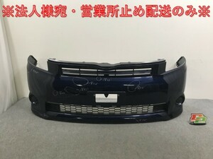 ヴォクシー VOXY V/X 70系/ZRR70G/ZRR75G 純正 前期 フロント バンパー ロアグリル付 52119-28D10/20 ダークブルーマイカ 8S6(138425)