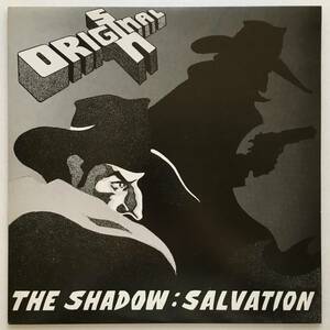 ORIGINAL SIN「THE SHADOW」UK ORIGINAL NOT ON LABEL S1N 