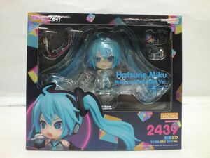 n5191 【未開封】グッドスマイルカンパニー ねんどろいど 2439 初音ミク マジカルミライ 2014Ver. [053-240904]