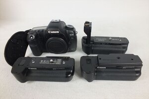 ★ 1円スタート ★ Canon キャノン EOS 5D Mark II WFT-E4 デジタル一眼レフ 中古 現状品 250101Y8605