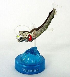 中古ペットボトルキャップ ホウライエソ 「深海生物フィギュアコレクション」