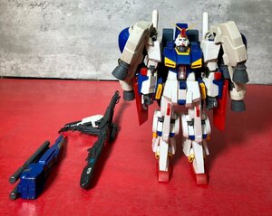 1円～　ジャンク　素組み　機動戦士ガンダムΖΖ　ガンプラ　プラモデル　現状品　(全高：約21cm)