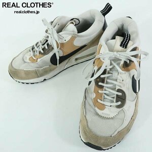 NIKE/ナイキ WMNS Air Max 90 Futura/エア マックス 90 フューチュラ DM9922-002/25 /080