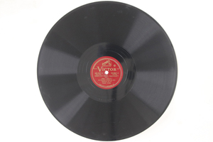 78RPM/SP Rudolf Serkin Sonato In F Minor VD8057 VICTOR 12 /00610