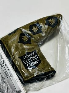 レア！スコッティキャメロン/scotty cameron /パターカバー　2005チャンピオンシップ