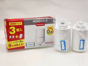 6142 ★ R61022 未使用 正規品 三菱ケミカル クリンスイ 浄水器 交換カートリッジ MONOシリーズ 2個 MDC01SZ ★