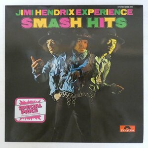 48016996;【Germany盤】Jimi Hendrix Experience / Smash Hits