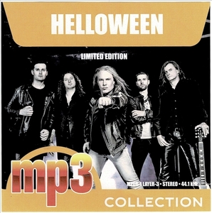 HELLOWEEN 大全集 MP3CD 1Pφ