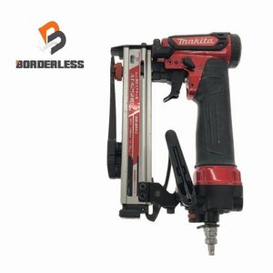 【比較的綺麗!1円スタート!送料無料】makita マキタ 4mm 高圧 エアタッカ AT425HE エアーツール 89491