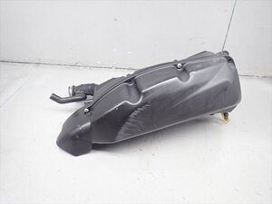 β240321-3 ヤマハ マジェスティ250-4 SG20J (H21年式) 始動動画有 純正 エアクリーナーボックス エアクリ 破損部有り！