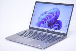 1円～ 良品 11世代Corei7 16Gメモリ Windows11 Office NVIDIA T500搭載 HP ZBook Firefly 14 inch G8 i7-1165G7 RAM16GB SSD512GB 14.0FHD