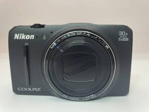 Nikon COOLPIX S9700 デジタルカメラ デジカメ