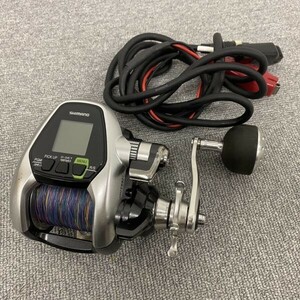 J014-I30-6003 SHIMANO シマノ 15 ForceMaster フォースマスター 船用 電動リール 釣具 フィッシュ