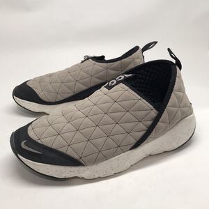 即決!限定! 20製 NIKE ACG MOC 3.0 LEATHER グレー系 26.5cm CT2896-002 / ナイキ モック レザー