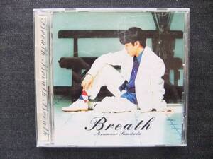 CDアルバム-2　　東野純直 　Breath　