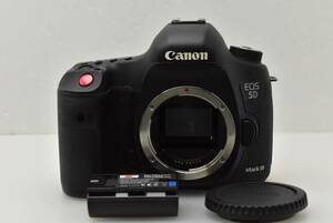 【B品】CANON キヤノン EOS 5D MarkIII［000258210］