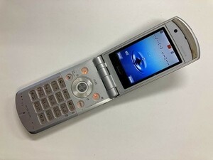 AE217 docomo FOMA N902iS アイスシルバー