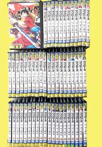 ワンピース　20th SEASON　R-1〜53　53巻セット管理番号11045 DVD レンタル落ち　アニメ