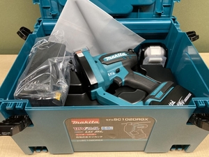 018★未使用品・即決価格★マキタ makita 充電式全ネジカッタ SC102DRGX