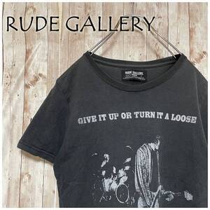 ★RUDE GALLERY ルードギャラリー Tシャツ 0001807