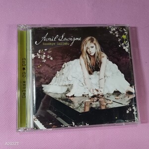 ケ2 CD＋DVD アヴリル・ラヴィーン　/ グッバイ・ララバイ　　　　　　