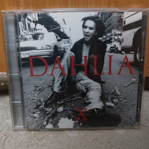 X Japan　 DAHLIA (廃盤)