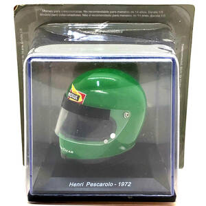 スパーク 1/5 ヘルメット H.ペスカローロ 1972