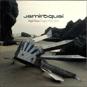 ジャミロクワイ　Jamiroquai / High Times Singles 1992-2006　 輸入盤