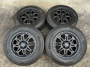 MKW MK-66 215/70R16 MK66 デリカD5 D5 デリカ 225/70R16 エクストレイル BF グッドリッチ RAV4 RAYS 235/70R16 デルタフォース MK-46 MK46