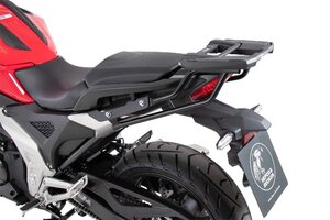 ヘプコ＆ベッカー トップケースキャリア イージーラック ブラック NC750X/DCT 21