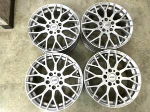 used! 無限(MUGEN) XJ 　17X7J+53　114.3-5H