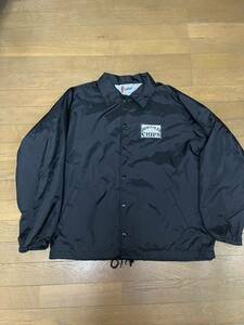 【新品同様sizeL】バッファローチップス コーチジャケット BUFFALO CHIPS